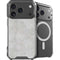 Light Grey Concrete iPhone 18 Pro Max MagSafe Case
