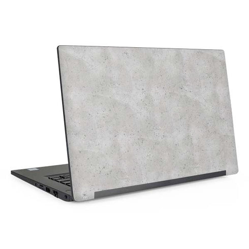 Light Grey Concrete Dell Latitude Skin