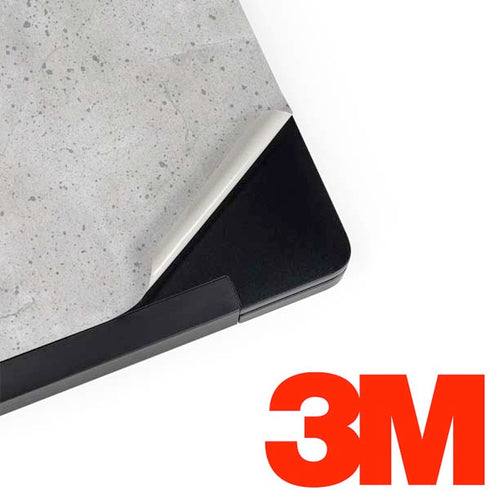 Light Grey Concrete Dell Latitude Skin