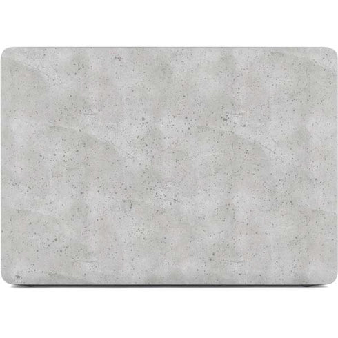 Light Grey Concrete Apple MacBook Air Skin