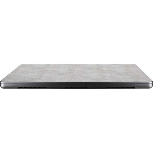 Light Grey Concrete Apple MacBook Pro 14-inch Skin