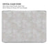 Light Grey Concrete MacBook Cases