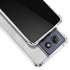 Light Grey Concrete Moto G 5G (2025) Clear Case