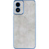Light Grey Concrete Moto G Play 4G (2024) Skin
