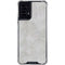 Light Grey Concrete Moto G Power 5G (2024) Clear Case