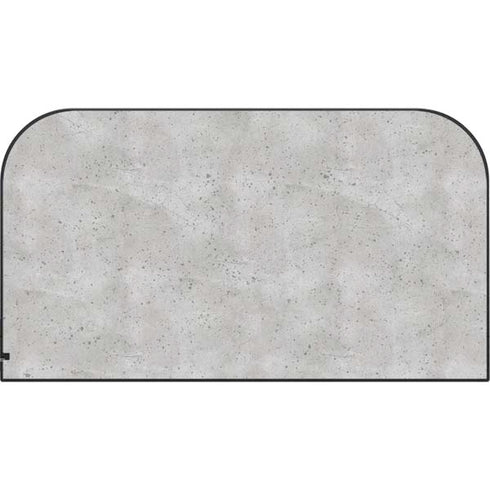 Light Grey Concrete Nintendo Switch 2 (2025) with Joy-Con Skin