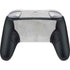 Light Grey Concrete Nintendo Switch 2 (2025) Pro Controller Skin