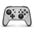 Light Grey Concrete Nintendo Skins