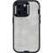 Light Grey Concrete Otterbox Defender iPhone Skin