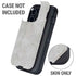 Light Grey Concrete Otterbox Defender iPhone Skin