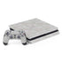 Light Grey Concrete PlayStation PS4 Skins