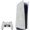 Light Grey Concrete PlayStation PS5 Skins