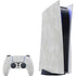 Light Grey Concrete PlayStation PS5 Skins