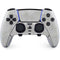 Light Grey Concrete PS5 DualSense Edge Pro Controller Skin