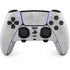 Light Grey Concrete PS5 DualSense Edge Pro Controller Skin