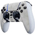 Light Grey Concrete PS5 DualSense Edge Pro Controller Skin