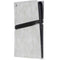 Light Grey Concrete PS5 Pro Console Skin