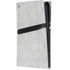 Light Grey Concrete PS5 Pro Console Skin