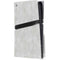 Light Grey Concrete PS5 Pro Disk Console Skin