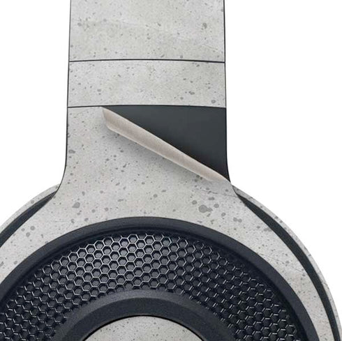 Light Grey Concrete Razer Kraken X Skin