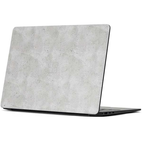 Light Grey Concrete Surface Laptop 7 13.8in Skin
