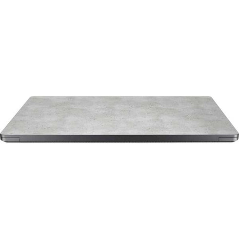 Light Grey Concrete Surface Laptop 7 13.8in Skin