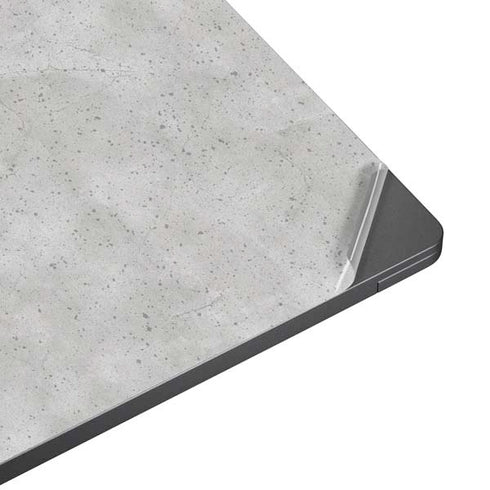 Light Grey Concrete Surface Laptop 7 13.8in Skin