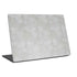 Light Grey Concrete Laptop Skins