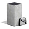 Light Grey Concrete XBox Series X Digital Edition Bundle Skin