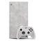 Light Grey Concrete Xbox Series X Skins