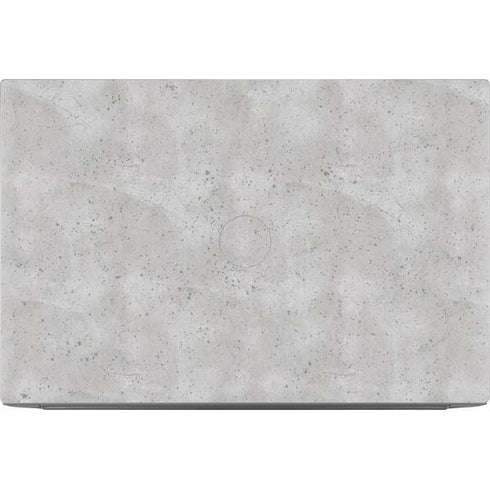 Light Grey Concrete Dell XPS Skin