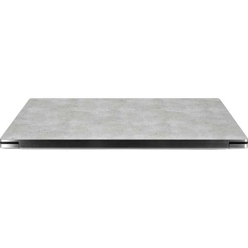 Light Grey Concrete Dell XPS Skin
