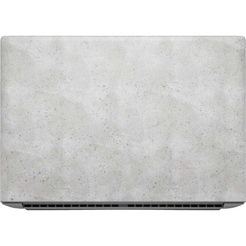 Light Grey Concrete HP ZBook Fury 16 G10 Skin