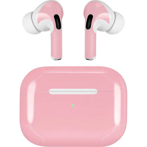 Light Pink AirPods Skins