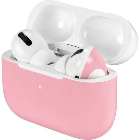 Light Pink AirPods Skins