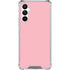 Light Pink Galaxy A16 5G Clear Case