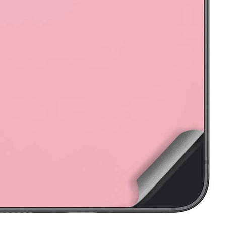 Light Pink Galaxy A16 5G Skin
