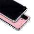 Light Pink Galaxy A36 5G Clear Case