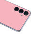 Light Pink Galaxy A55 5G Skin