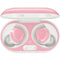 Light Pink Galaxy Buds Plus Skin