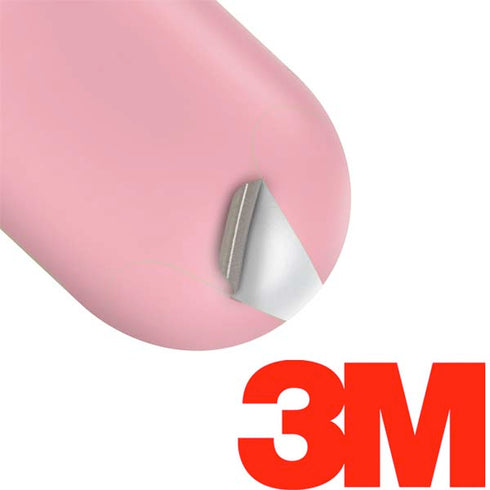 Light Pink Galaxy Buds Plus Skin