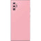 Light Pink Galaxy Note 10 Plus Skin