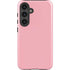 Light Pink Galaxy S25 Impact Case