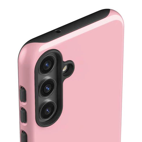 Light Pink Galaxy S25 Impact Case