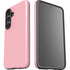 Light Pink Galaxy S25 Impact Case