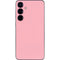 Light Pink Galaxy S25 Plus Skin