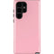 Light Pink Galaxy S25 Ultra Impact Case