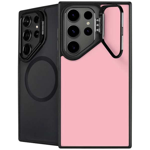 Light Pink Galaxy Cases