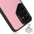 Light Pink Galaxy S25 Ultra Kickstand Case