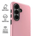 Light Pink Galaxy S26 Impact Case